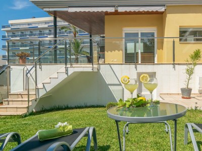 Chalet Romaní in Can Picafort - Chalet