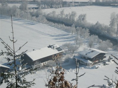 Holiday apartment Farmhouse - Outdoor photo 3