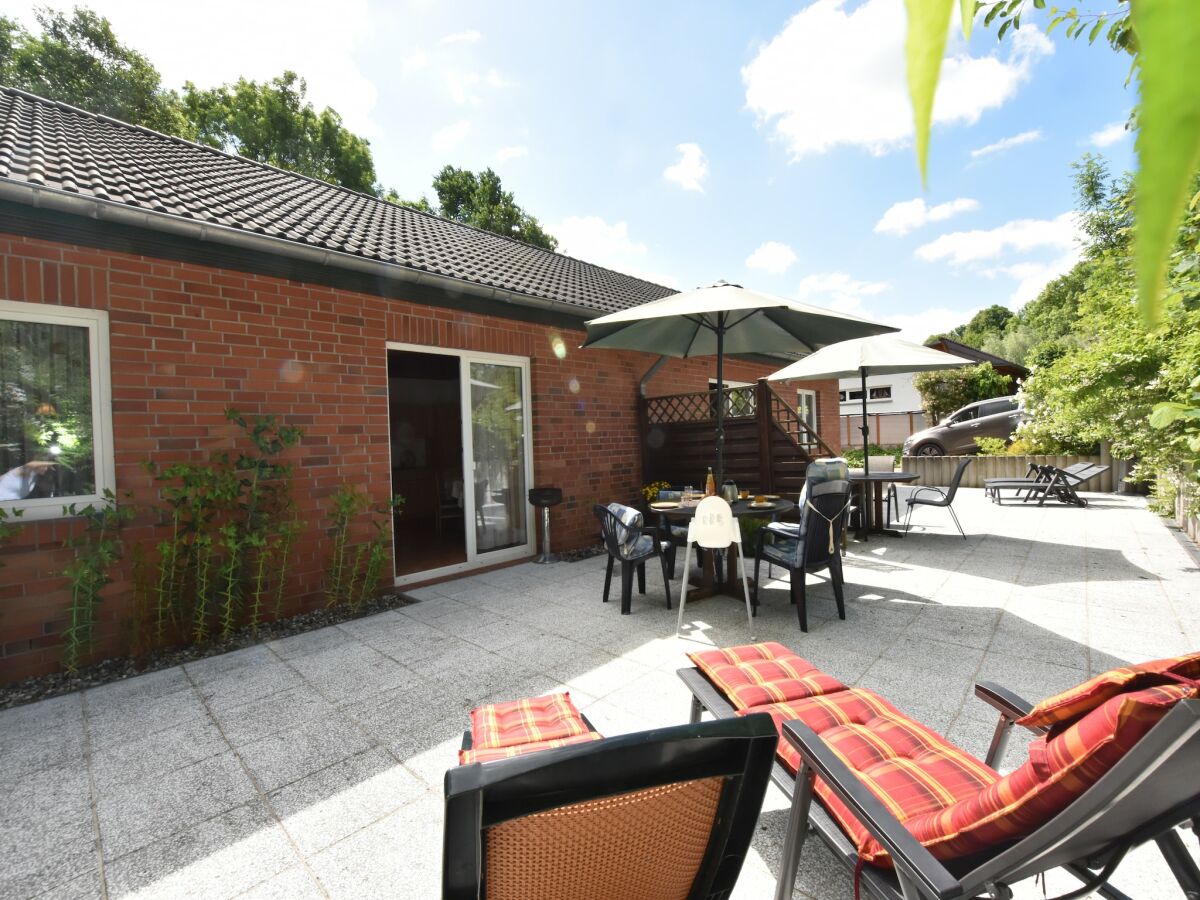 Holiday house Ferienhaus in Damshagen mit Sauna - Outdoor photo 3