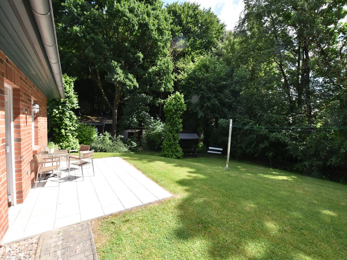 Holiday house Ferienhaus in Damshagen mit Sauna - Outdoor photo 4