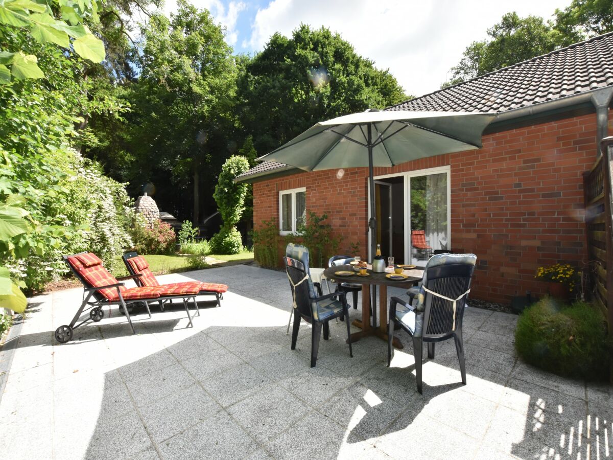 Holiday house Ferienhaus in Damshagen mit Sauna - Outdoor photo 5
