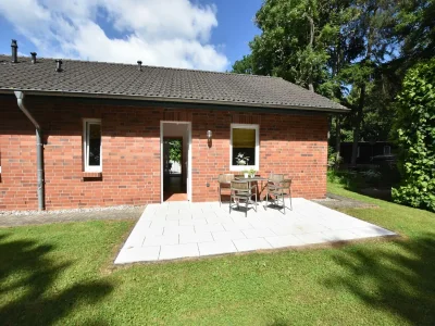 Holiday house Ferienhaus in Damshagen mit Sauna - Holiday house