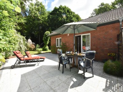 Holiday house Ferienhaus in Damshagen mit Sauna - Outdoor photo 5