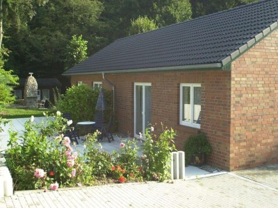Holiday house Ferienhaus in Damshagen mit Sauna - Outdoor photo 6