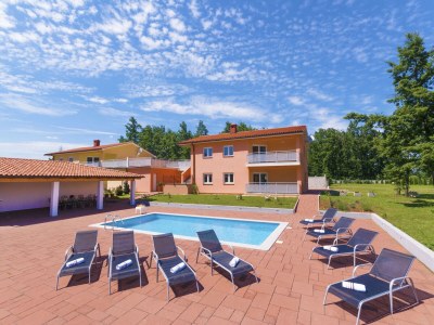Holiday house Villa Roberta in Pazin - Holiday house