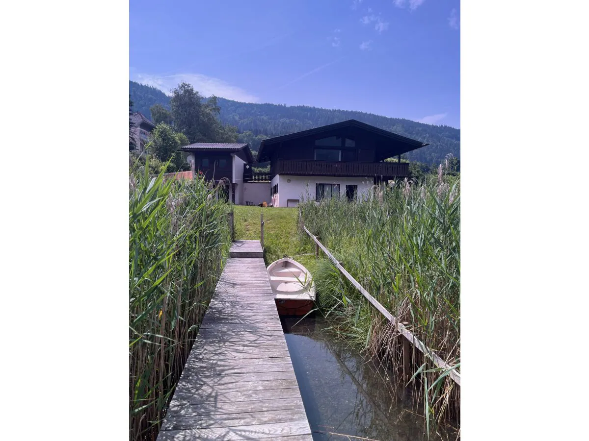 Holiday house Goeritzer