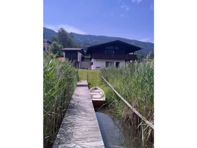 Holiday house Goeritzer in Alt Ossiach - Holiday house