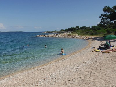 Holiday apartment CLAIRE with large heated pool 50m2 and sea view - Environment photo 38