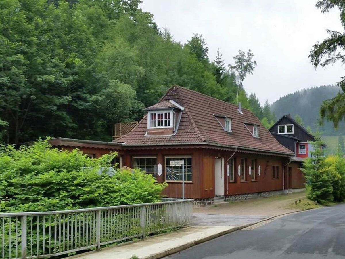 Holiday house Großzügiger Hafen in Wildemann - Outdoor photo 3