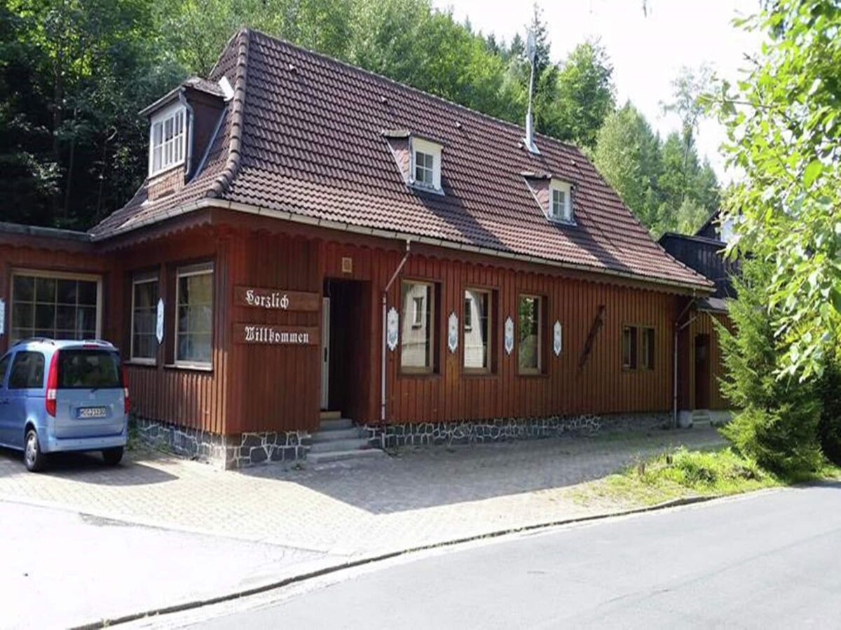 Holiday house Großzügiger Hafen in Wildemann - Outdoor photo 5