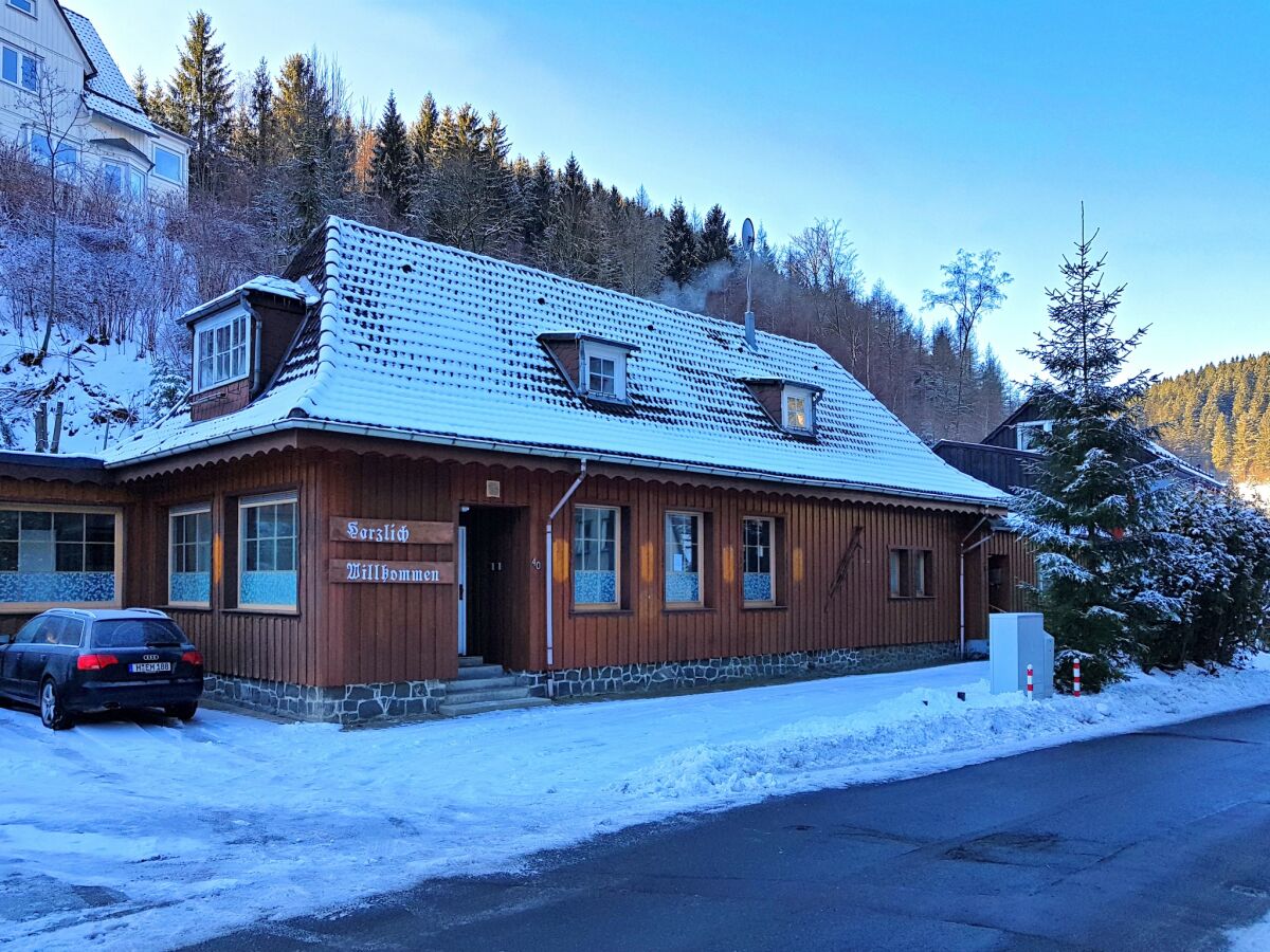 Apartment Wohnung in nahe Harzwald
