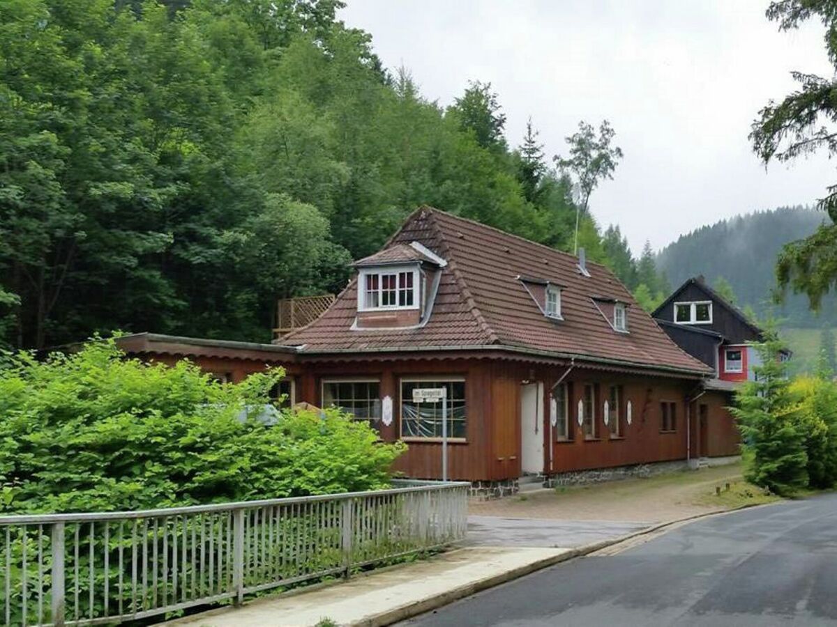 Apartment Wohnung in nahe Harzwald - Outdoor photo 4