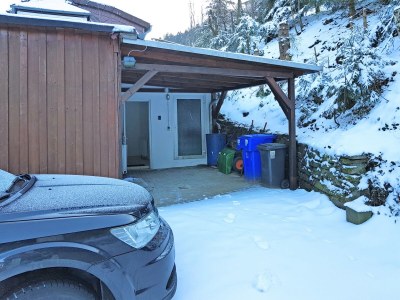 Apartment Ferienwohnung im Oberharz in Wildemann - Features photo 8