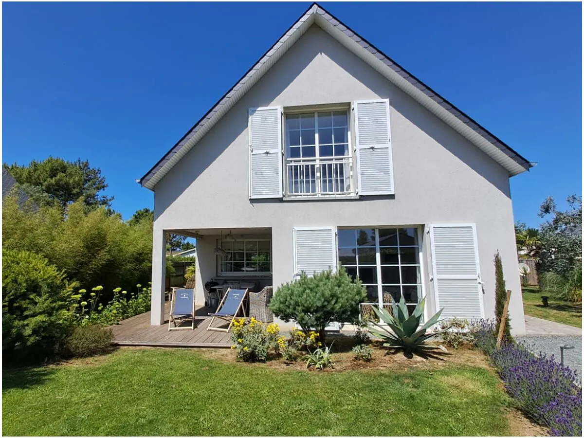 Holiday house La Petite Dune - A Dream for 2