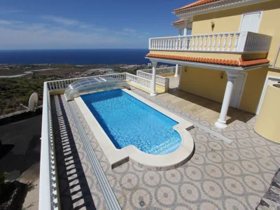 Holiday apartment Brillante- South Tenerife in Los Menores- Costa Adeje - Teneriffa - Holiday apartment