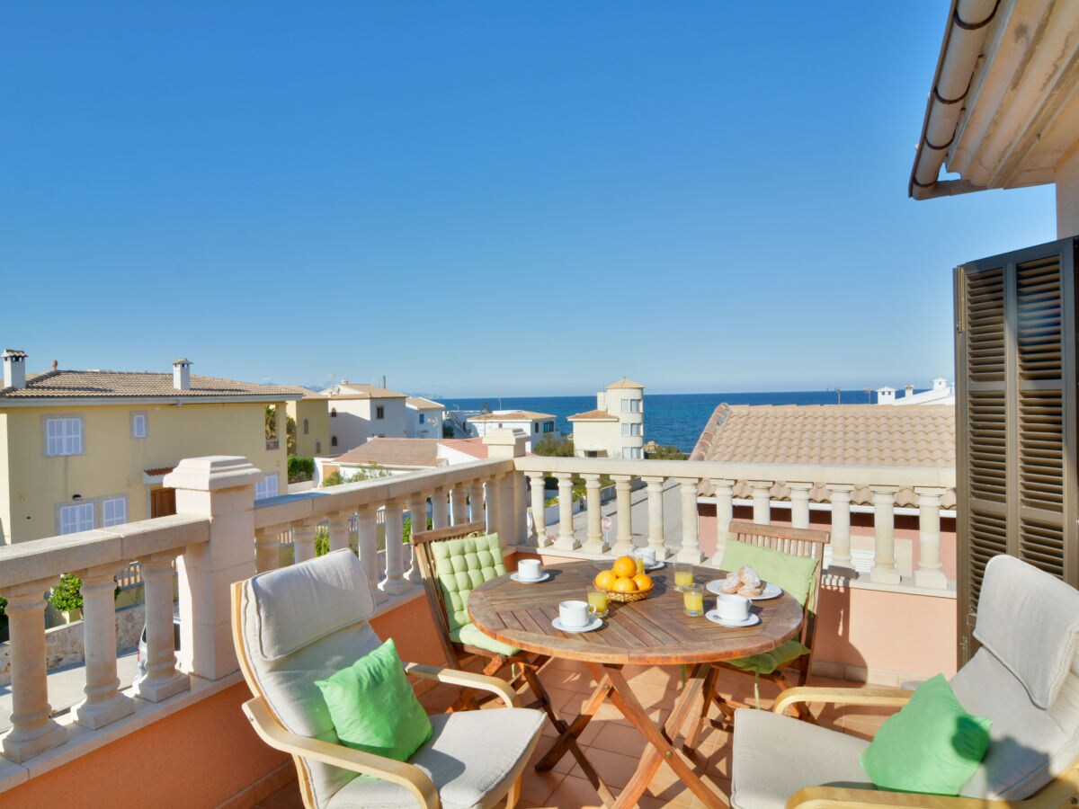 Holiday apartment Son Serra beach Apartment Sea Views and Terrace