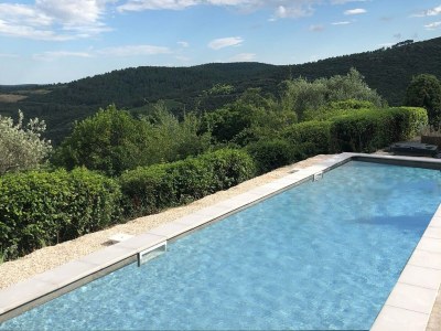 Villa Tranquil Vineyard Villa, Berlou - Outdoor photo 7