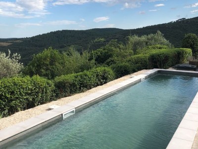 Villa Tranquil Vineyard Villa, Berlou - Outdoor photo 13
