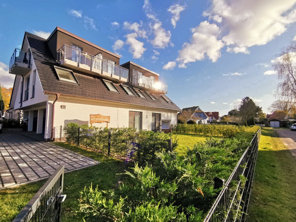 Holiday apartment Strandbrise