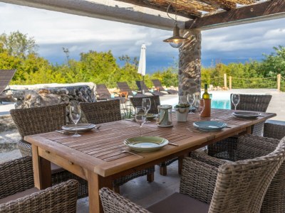 Holiday house Vila na Kamenu - Outdoor photo 4