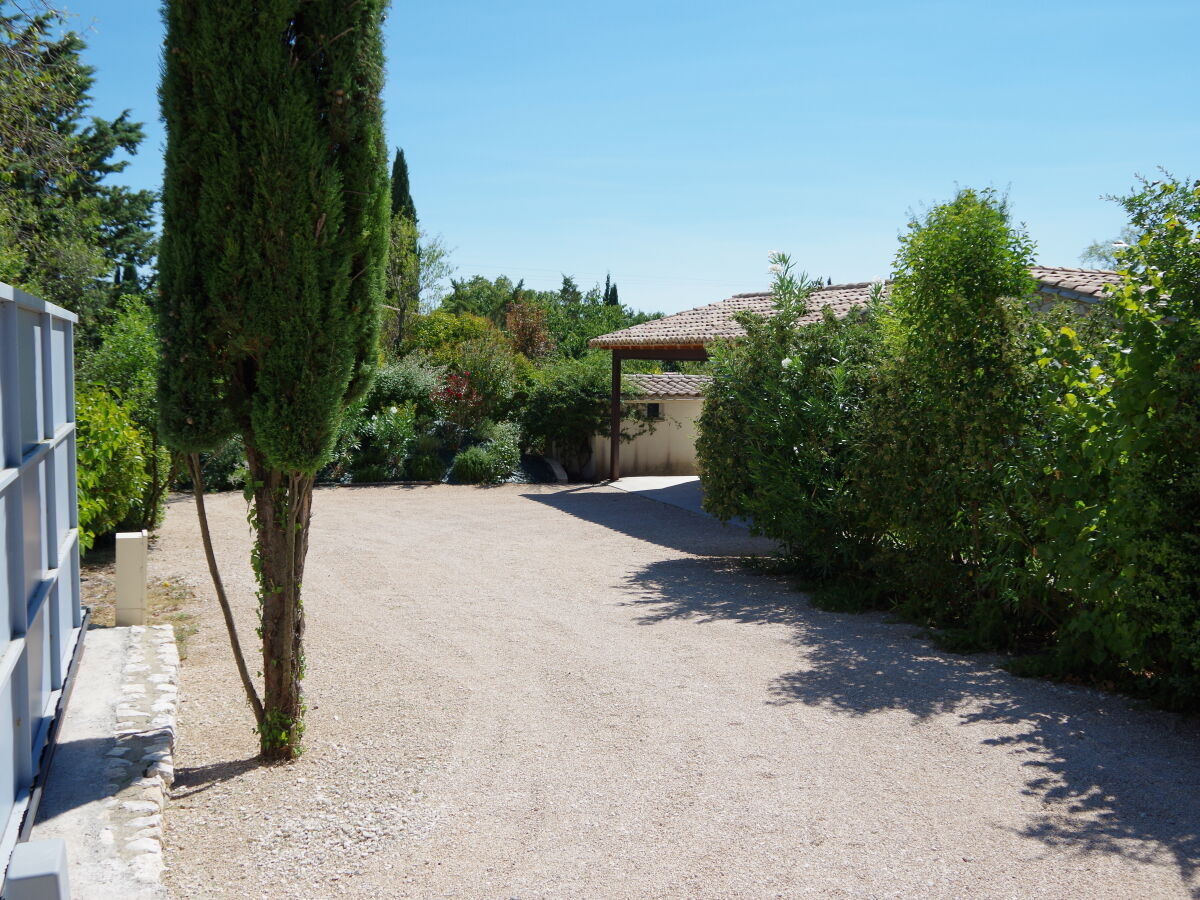 Holiday house Mas du Pin - Outdoor photo 5