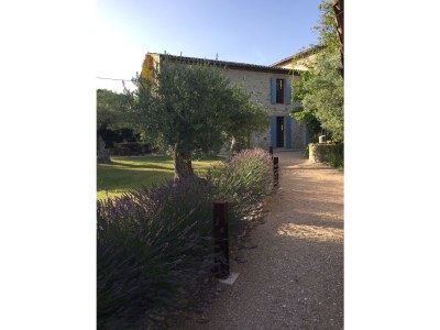 Holiday house Mas du Pin - Outdoor photo 10