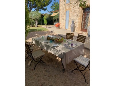 Holiday house Mas du Pin - Outdoor photo 12
