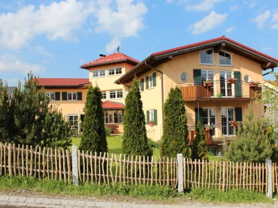 Holiday apartment Landhaus Fischer in Wertach - Holiday apartment
