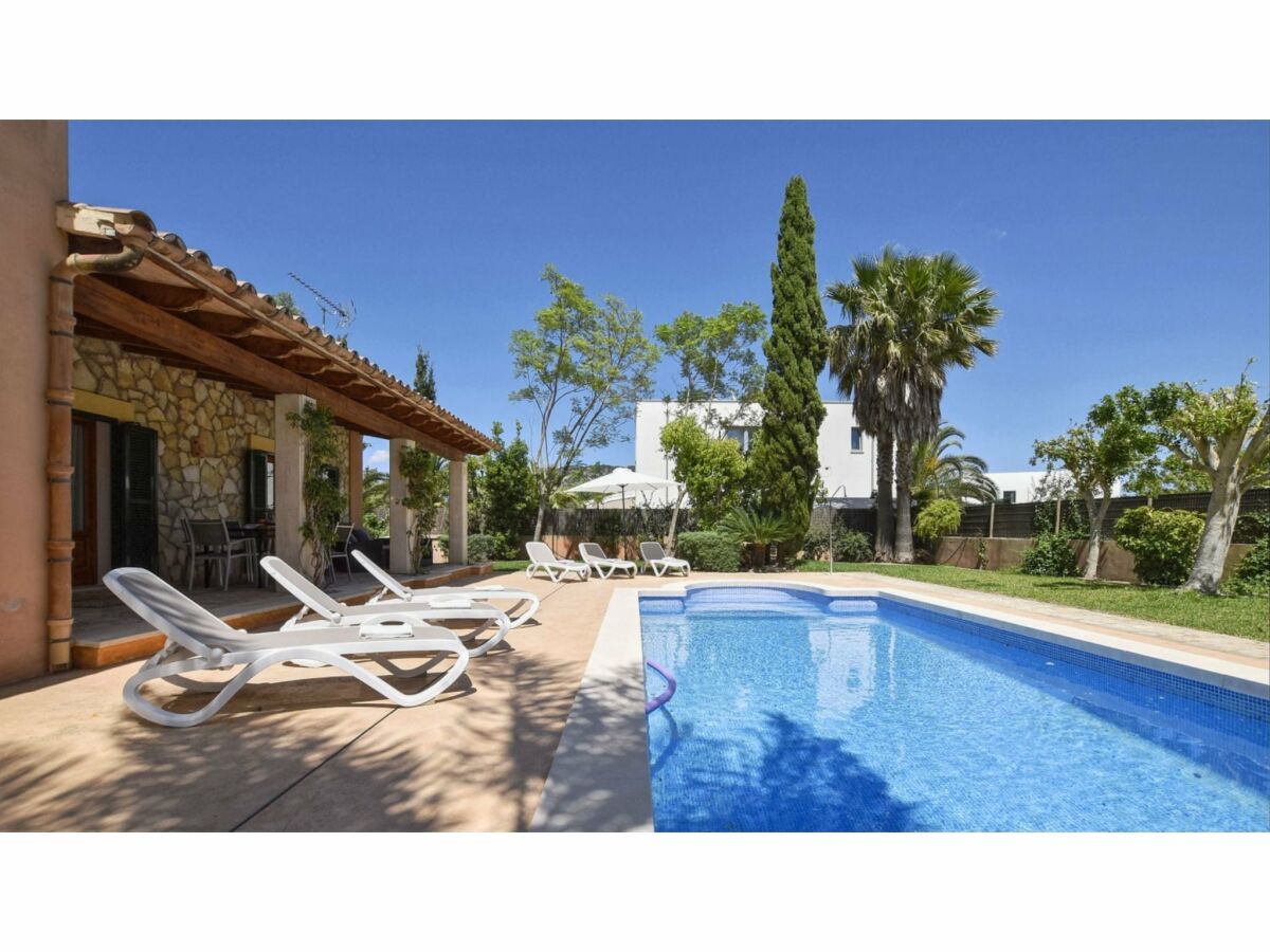 Holiday house Modern Villa in Pine Forests - Outdoor photo 3