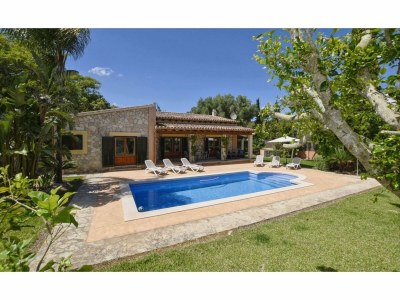 Holiday house Modern Villa in Pine Forests - Outdoor photo 16