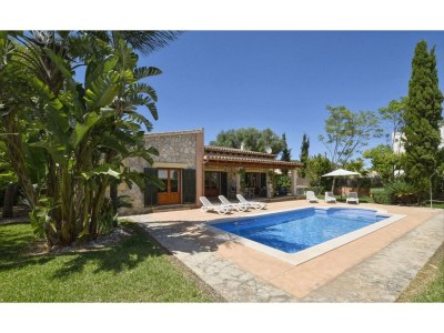 Holiday house Modern Villa in Pine Forests - Outdoor photo 17