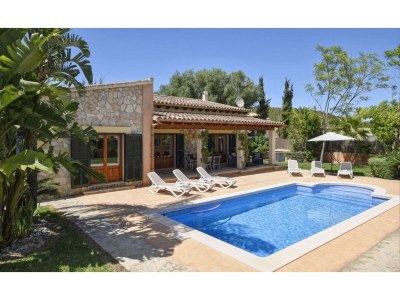 Holiday house Modern Villa in Pine Forests - Outdoor photo 19