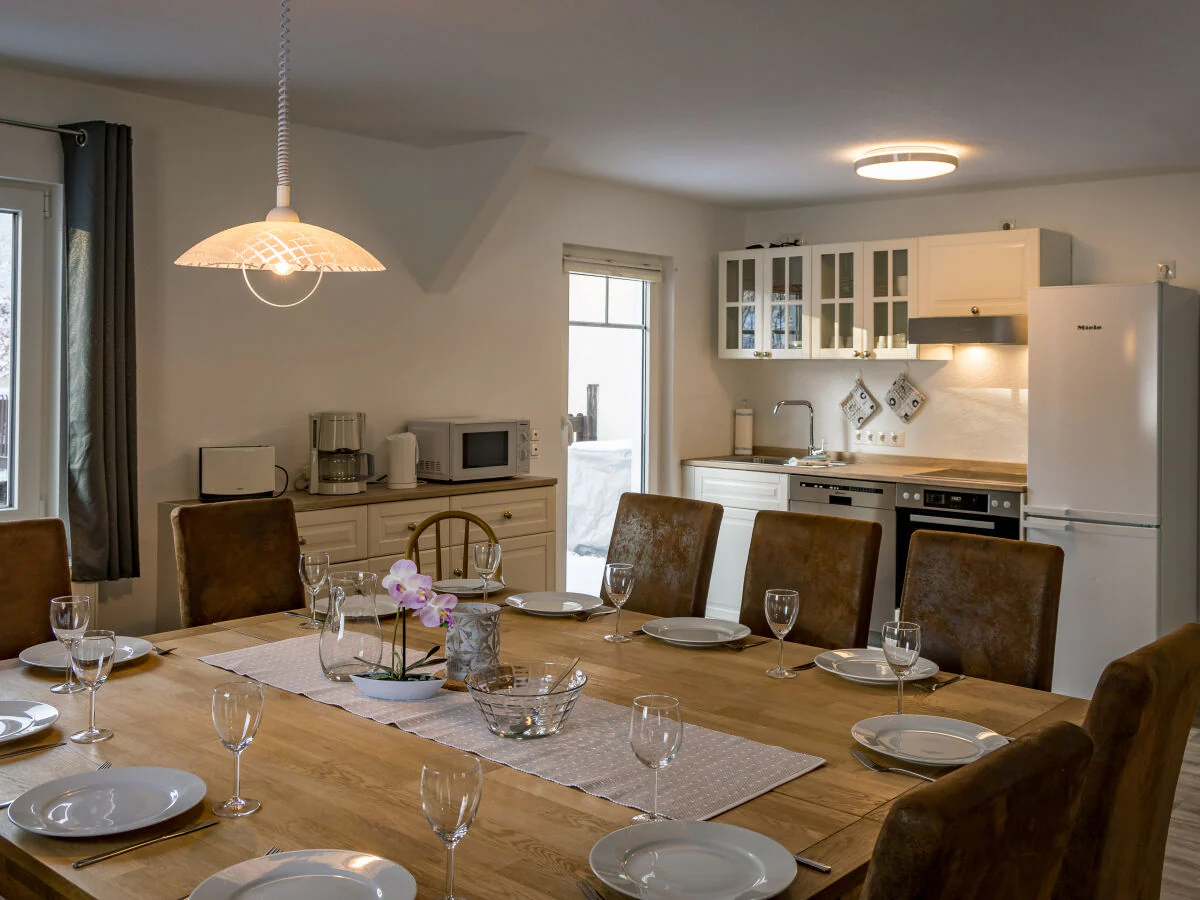 Holiday apartment Weidenhausen Water Mill Apartment 2