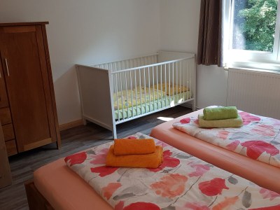 Holiday apartment Weidenhausen Water Mill Apartment 2 - Features photo 29