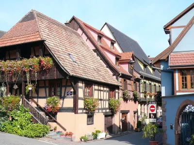 Holiday apartment In Kaysersberg in KAYSERSBERG - Holiday apartment