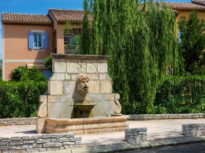 Holiday house Provençal Parkside Haven - Environment photo 23