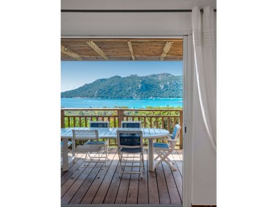 Holiday house T2 Les Hameaux de Santa Giulia in PORTO VECCHIO - Holiday house