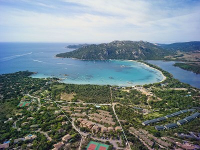 Holiday house T2 Les Hameaux de Santa Giulia - Environment photo 17