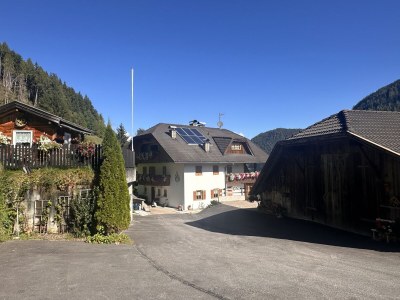Holiday apartment Flatscherhof - Holiday Mountain Farm Italy - Outdoor photo 13