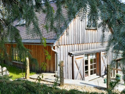 Holiday house Dream barn in Cunewalde - Holiday house