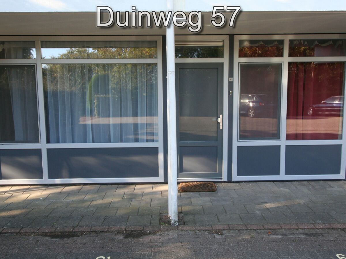 Holiday house Zuiderstrand Duinweg 57