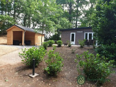 Holiday house Gemütliches Ferienhaus in Leenderbos mit Whirlpool - Outdoor photo 2