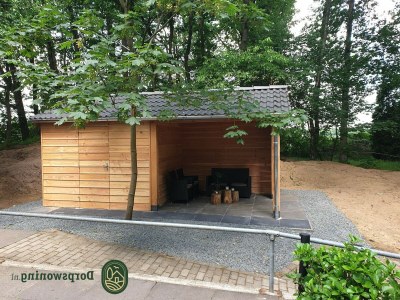 Holiday house Gemütliches Ferienhaus in Leenderbos mit Whirlpool - Outdoor photo 4