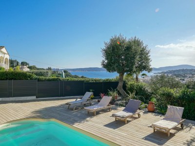 Villa Mas Secca in Sainte Maxime - Villa