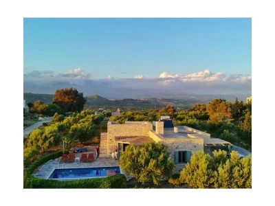 Holiday house Villa Chalikia in Τυμπάκι - Holiday house