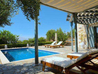 Holiday house Villa Chalikia - Outdoor photo 6
