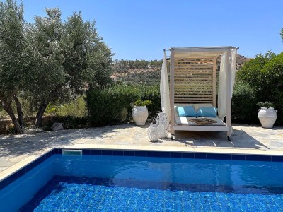 Holiday house Villa Chalikia - Outdoor photo 8
