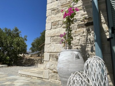 Holiday house Villa Chalikia - Outdoor photo 10