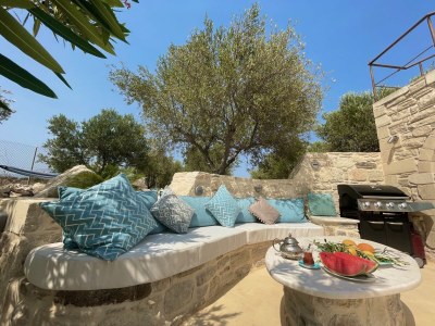 Holiday house Villa Chalikia - Outdoor photo 14