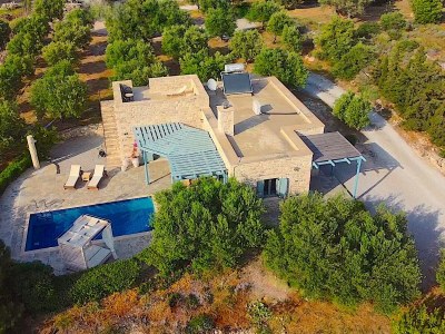 Holiday house Villa Chalikia - Outdoor photo 22